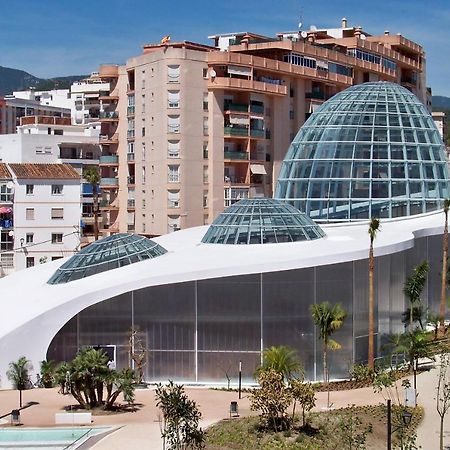 Penthouse With Stunning Views Estepona Exterior foto