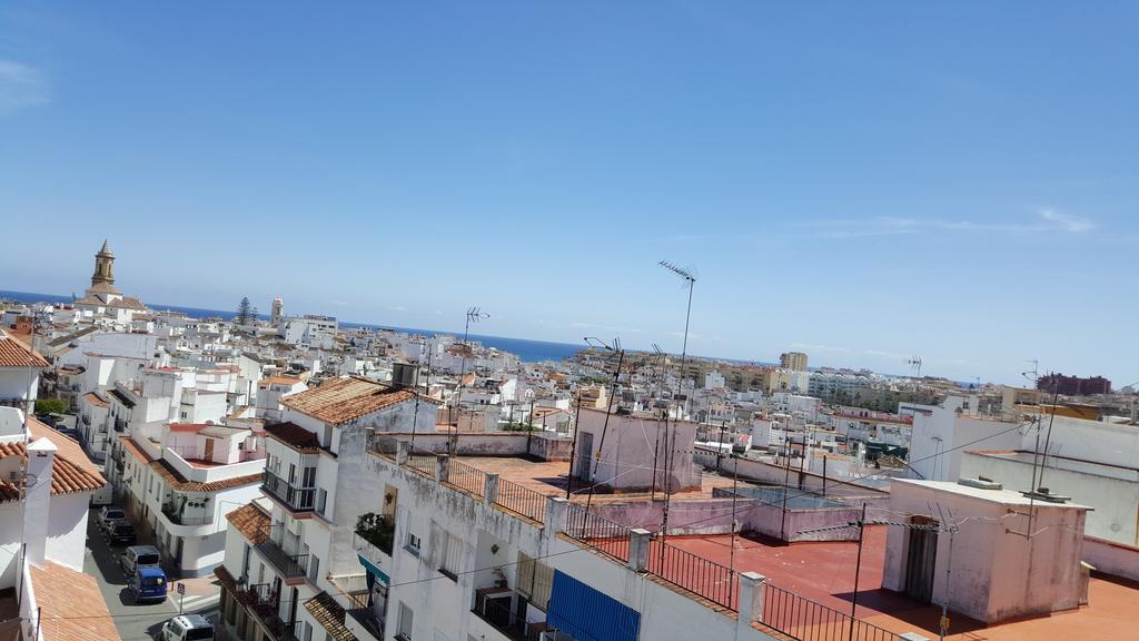 Penthouse With Stunning Views Estepona Exterior foto
